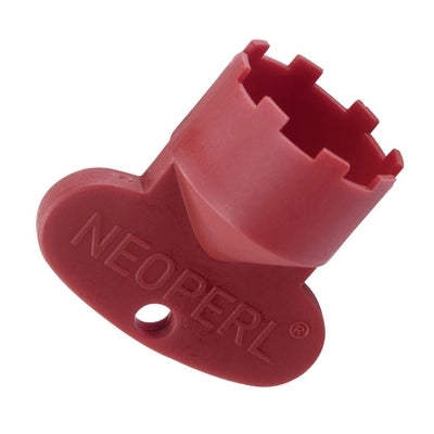 CHIAVE CACHE' JR +SLIM AIR M 21.5X1- Rossa- NEOPE- pezzi 10