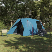 Tenda a cupola per 6 persone con tetto Blu 500 x 314 x 206 cm 42001024