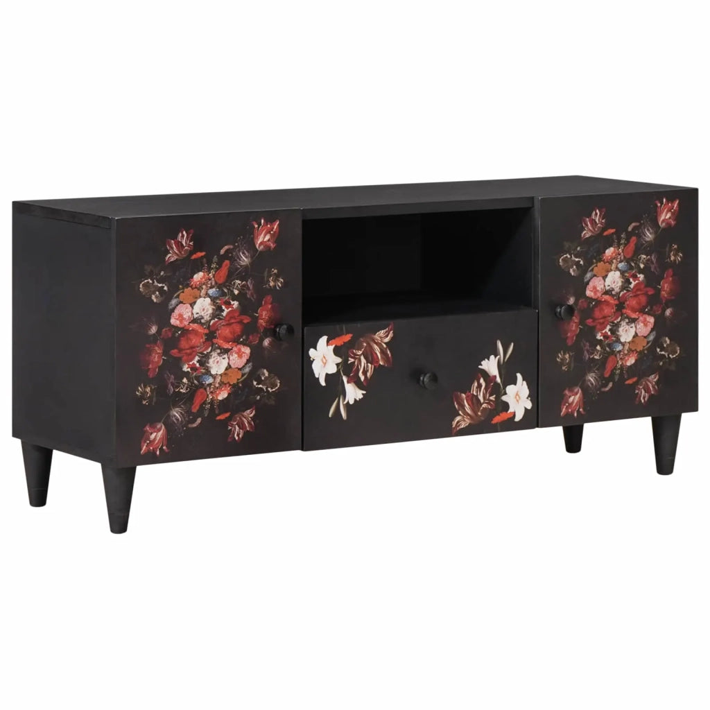 Armadi di Stoccaggio con porta Multicolore 105 x 33,5 x 46 cm 4018714