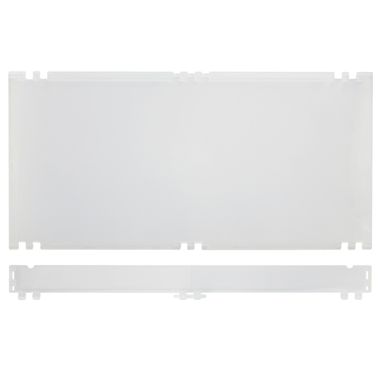 Componenti dell’alloggiamento per impianto di aspirazione della nebbia di vernice per aerografi