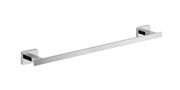 Portasalviette GEDY linea Atena da 45cm colore Cromato