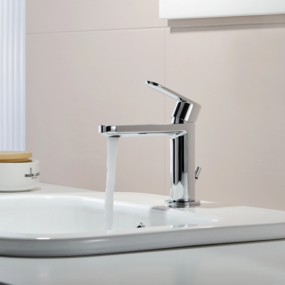 Paffoni miscelatore lavabo scarico automatico cromato mod. Candy