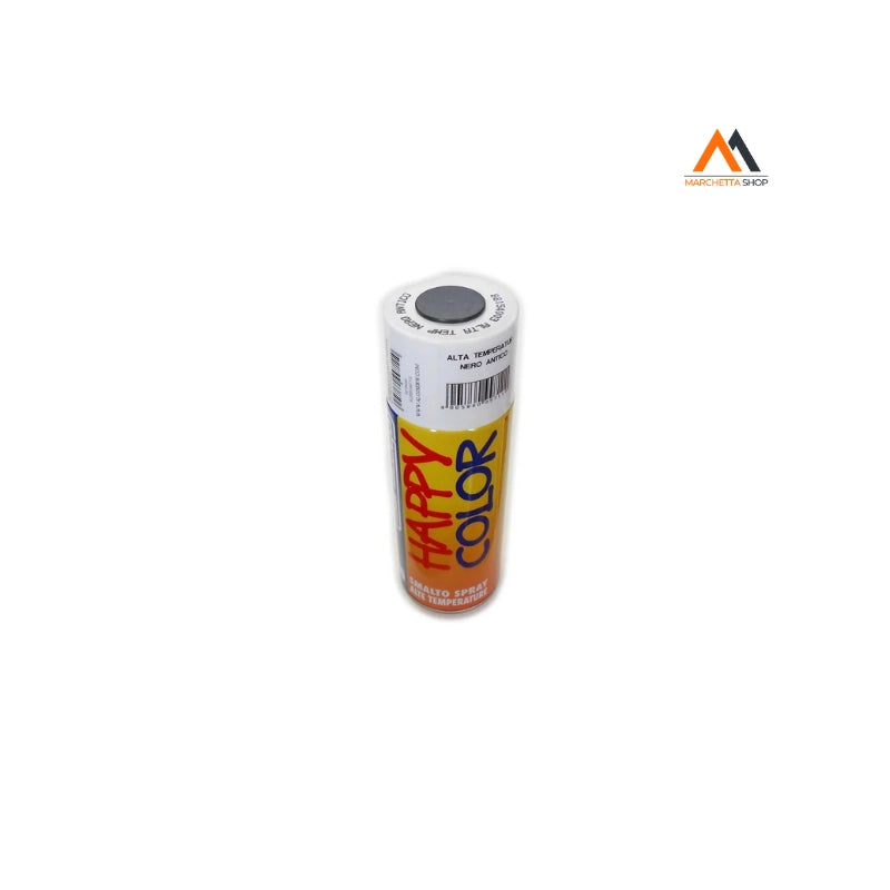 HAPPY COLOR ALTE TEMPERATURE NERO 400 ML