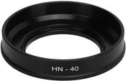 Tappo per lenti Z DX 16-50mm F/3.5-6.3 VR - Cappuccio per lenti - Protezione per lenti - Antistatica - Leggero - Eliminazione della luce riflessa