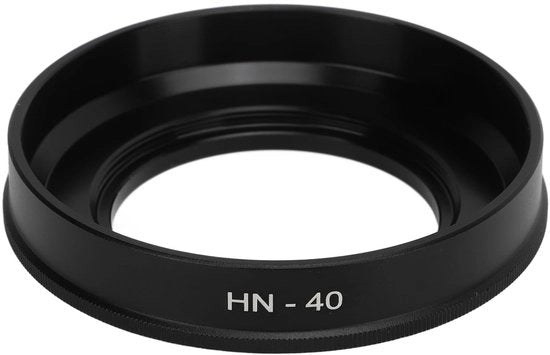 Tappo per lenti Z DX 16-50mm F/3.5-6.3 VR - Cappuccio per lenti - Protezione per lenti - Antistatica - Leggero - Eliminazione della luce riflessa