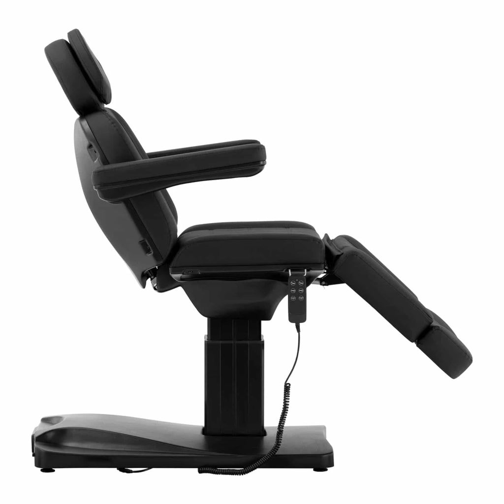 Poltrona estetica portata max 150 kg nera 14_0007788
