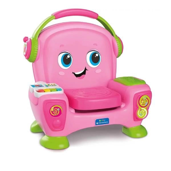 Baby poltroncina pink - 17755