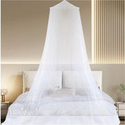 Tenda da letto ombrellone - 60 x 250 x 1100 cm - letto matrimoniale letto singolo - rete antivolo per interni e esterni