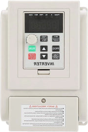 Alimentatore VFD a 44 KW - Convertitore AC monofase - Convertitore di frequenza variabile - Regolatore di velocità VFD - Motore trifase