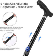 Passo Veloce - Sticchi da Nordic Walking ultraleggeri per signore e signori