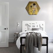 SMART - Pannello in PVC traforato - Parasole Colore: bianco, Misura: 73x73 cm