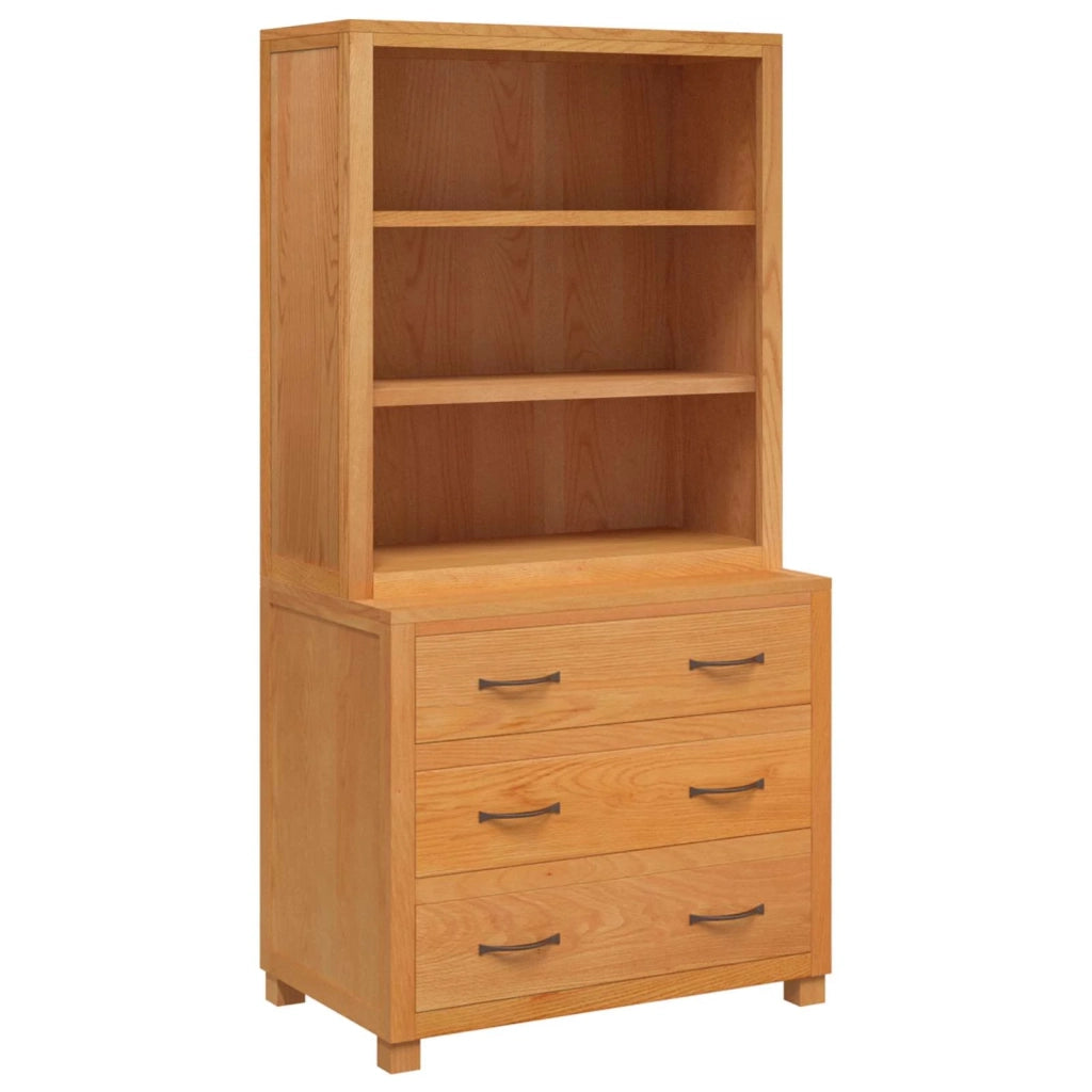 Set di Mobili per Magazzino Marrone Legno multistrato 3328635