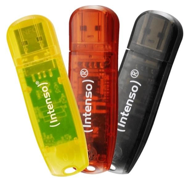Chiavetta usb 32gb 3pz. color - 3502483