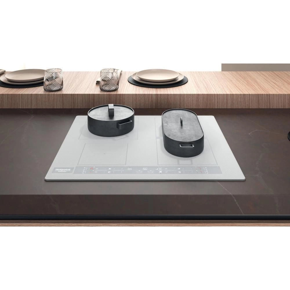 Hotpoint Ariston Piano cottura a induzione HB 8460B NE/W
