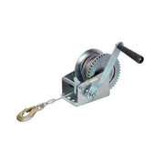 Argano Manuale 540/1080 Kg Con Cavo In Acciaio 10mt - PRTRM1000