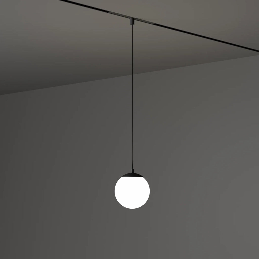 Sistema Lineare Ego 1 Luce Led Integrato Bianco 10W