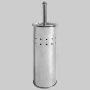 PORTA SCOPINO IDEAL ACCIAIO INOX  Cromato     CARDINALE