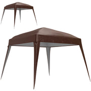 Tetto sostitutivo per gazebo 3x3 m resistente all acqua modello invernale copertura antitempesta tetto singolo impermeabile adatto per gazebo pieghevole