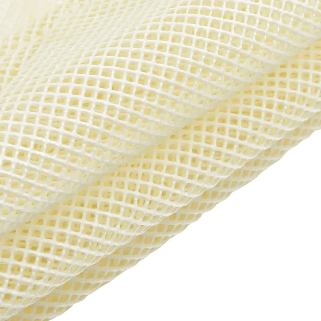 Tappeto da Tenda Crema 4x3 m 4008504