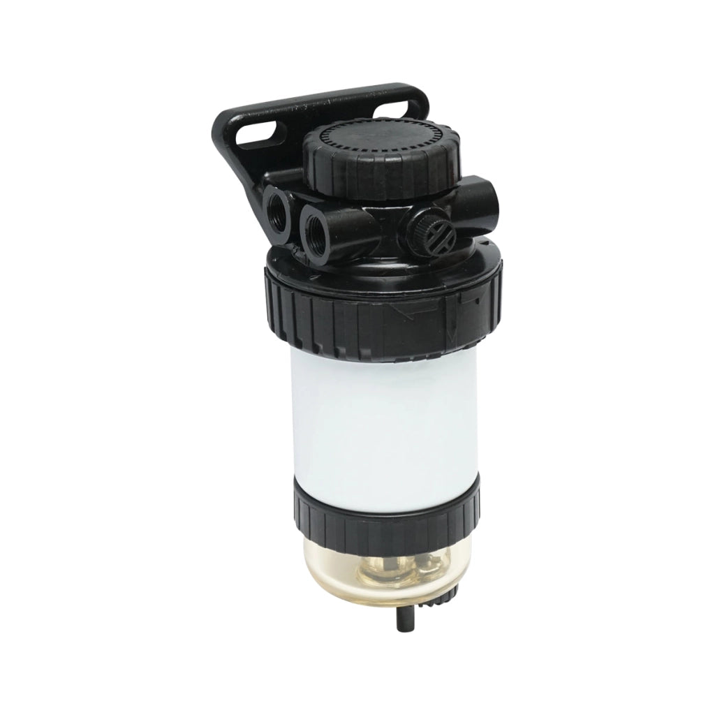 Batteria filtro diesel con separatore d'acqua per Perkins, JCB, Caterpillar codice OEM 31863, BF7783-D