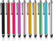 Penne stilografiche capacitive per touchscreen universali - pacchetto da 20 - vari colori
