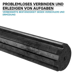 Profilo scanalato per albero cardanico GT Giunto scanalato 300 mm 8-32x38x6 Trattore Cardano