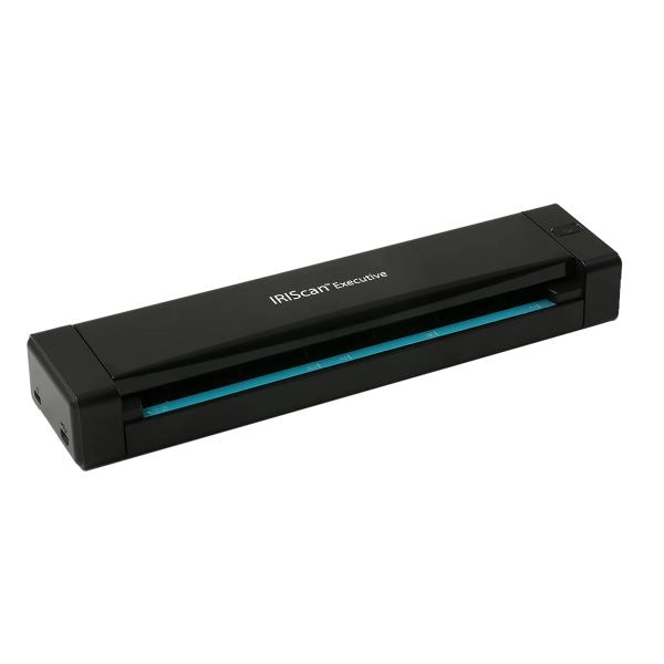 I.r.i.s. iriscan executive 4 scanner a foglio 600 x 600 dpi a4 nero - 458737