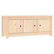 Scarpiera | Mobile per scarpe 110x38x45,5 cm in Legno Massello di Pino