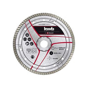 Kwb Disco Diamantato Turbo D.180X25,4 Mm