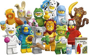 LEGO Minifigures Serie Animali 28 - Scatola a Sorpresa, 1 pezzo casuale, Eta 5+