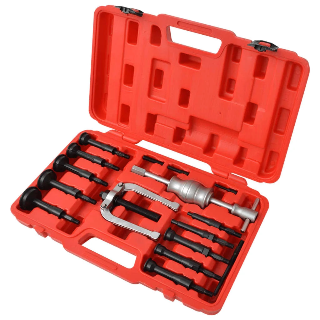 Kit estrattore cuscinetti da 16 pezzi bussola pilota veicolo per auto 02_0003969