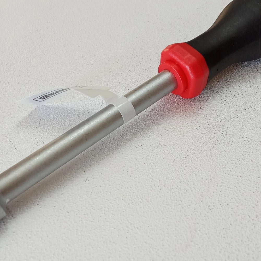 Benman 12mm cacciavite a bussola con manico ergo grip antiscivolo bimateriale