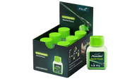 Confezione ricarica di polvere verde per pica powder