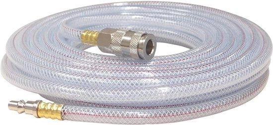 10 mm Flessi di connessione per compressori e strumenti pneumatici - 1 pezzo