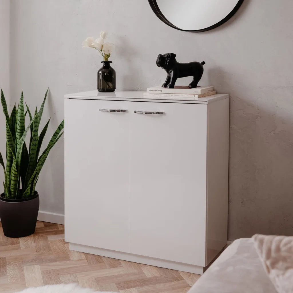 Finori Credenza Monaco 01A Bianca 443236