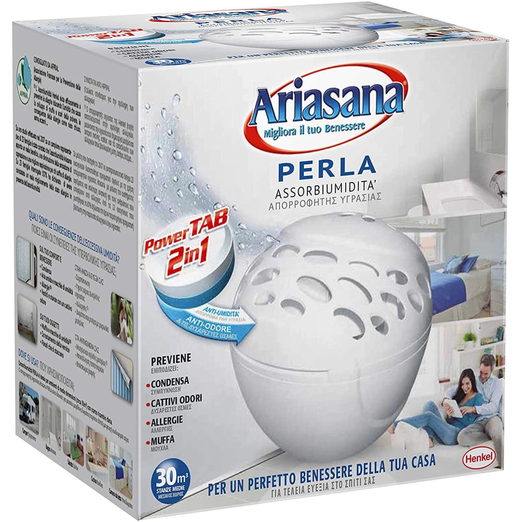 Assorbiumidit√† Ariasana Power tab Micro Kit