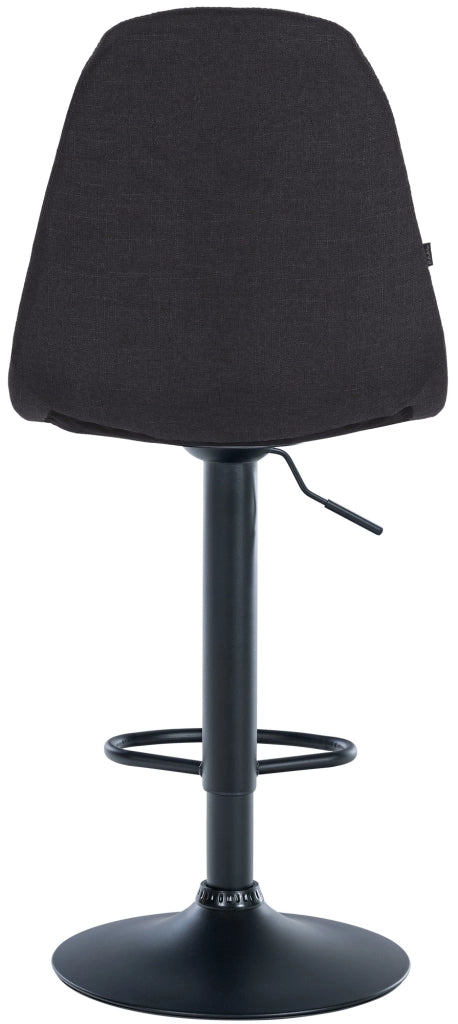 Sgabello da bar tessuto Elmore B 5
