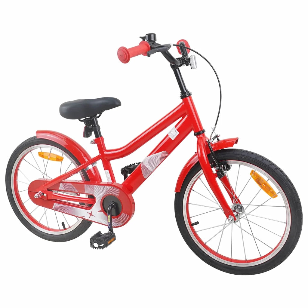 Bicicletta per Bambini 18 Pollici per bambini dai 5 ai 7 anni 42009384