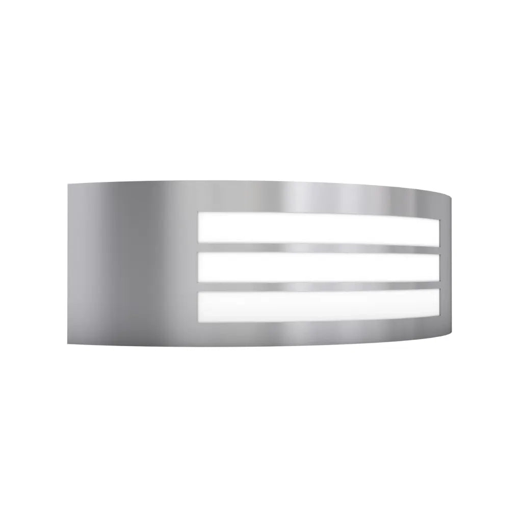 Luce da Parete per Esterno in Acciaio Inox 42220