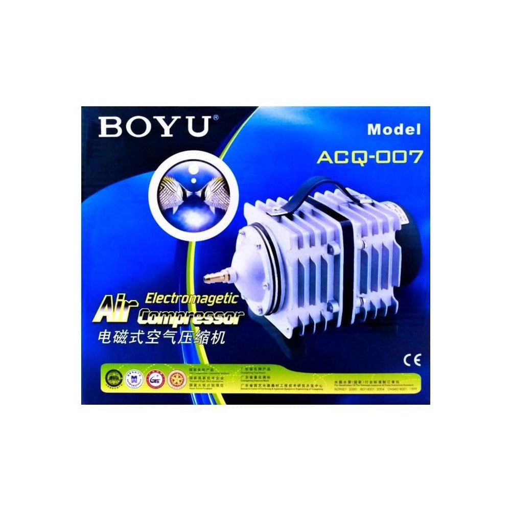 Trade Shop - Areatore Aeratore Compressore Pompa Aria Membrana Acquario Acquacoltura Acq-007 -