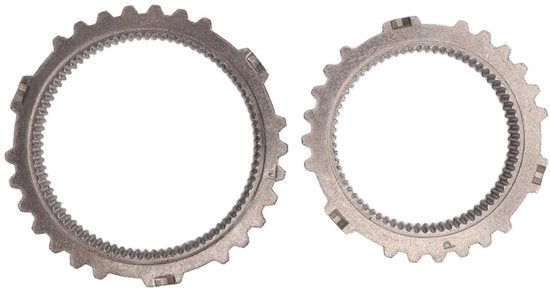 Sincronizzatore di trasmissione - Facile e preciso scorrimento - Adatto per 206/207/208 - Sostituzione per C2/C3/C4 - Materiale metallico - Sostituzione diretta - Sincronizzatore di trasmissione