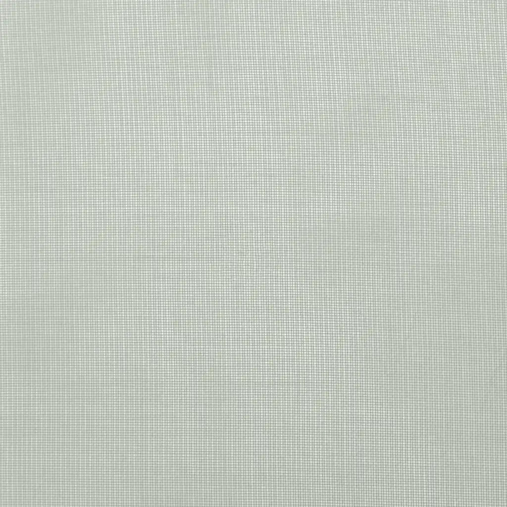 Tende in Voile con Passanti 2 pz Grigio Chiaro 140x140 cm 4102296