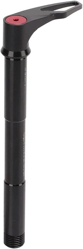 Serratura per bicicletta leggera in alluminio con vite M15x1,5 - 63 gram - Installazione facile - Serratura per bicicletta con vite M15x1,5 - 63 gram - Installazione facile