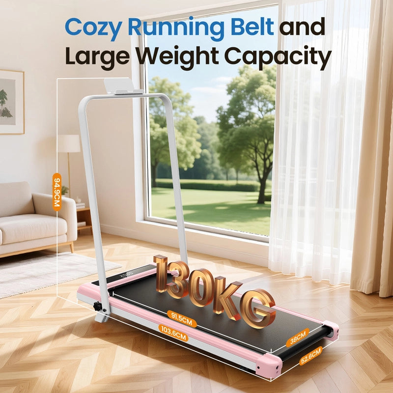 Tapis roulant pieghevole, pendenza 8%, velocit¨¤ massima 10 km/h, tapis roulant elettrico per casa, potenza 3,0 cavalli.