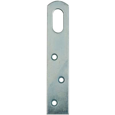 LASTRINA PESANTE PENSILI - ACCIAIO ZINCATO CM 10 CF=PZ 100- 1 confezioni