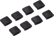 Pannello di Ricambio per Air Fryer - Piastra di Griglia - Piedini in Silicone - Coperture Protettive.