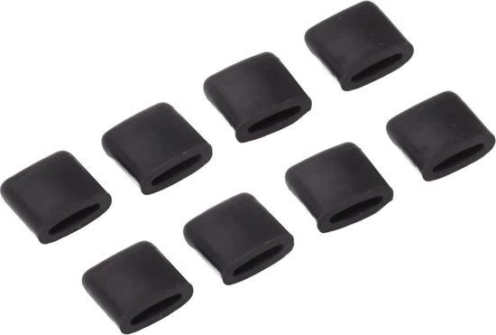 Pannello di Ricambio per Air Fryer - Piastra di Griglia - Piedini in Silicone - Coperture Protettive.