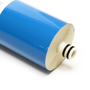 Naturewater Membrana osmosi inversa, capacità di filtrazione 200 GPD 750 l/giorno, per depuratori acqua 10″ 254 mm