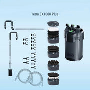 Tetra Filtro esterno EX Plus per Acquari Modello: 1000