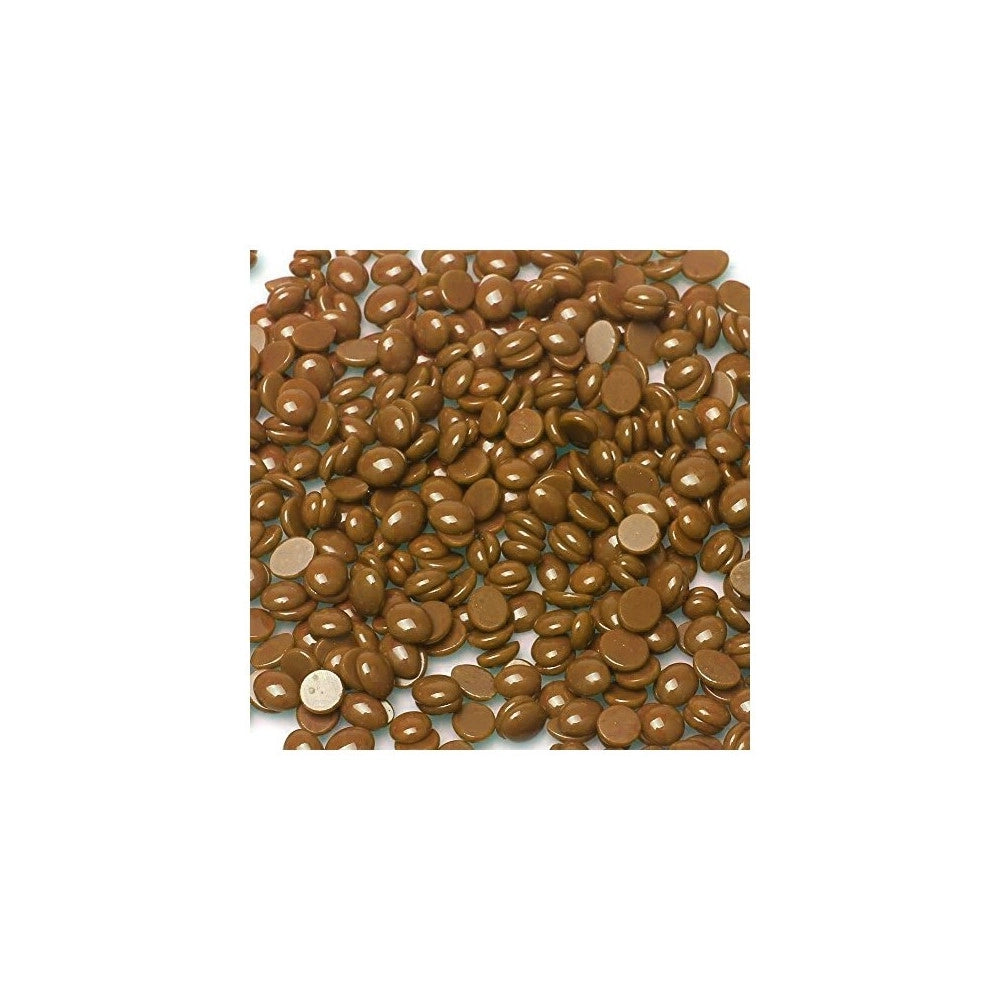 Trade Shop - Cera A Caldo Ceretta Brasiliana Indolore Depilatoria Liposolubile 250 Gr Miele -
